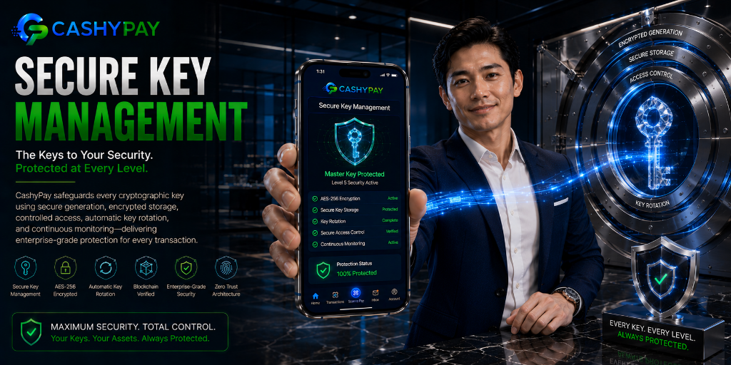 Secure Key Management