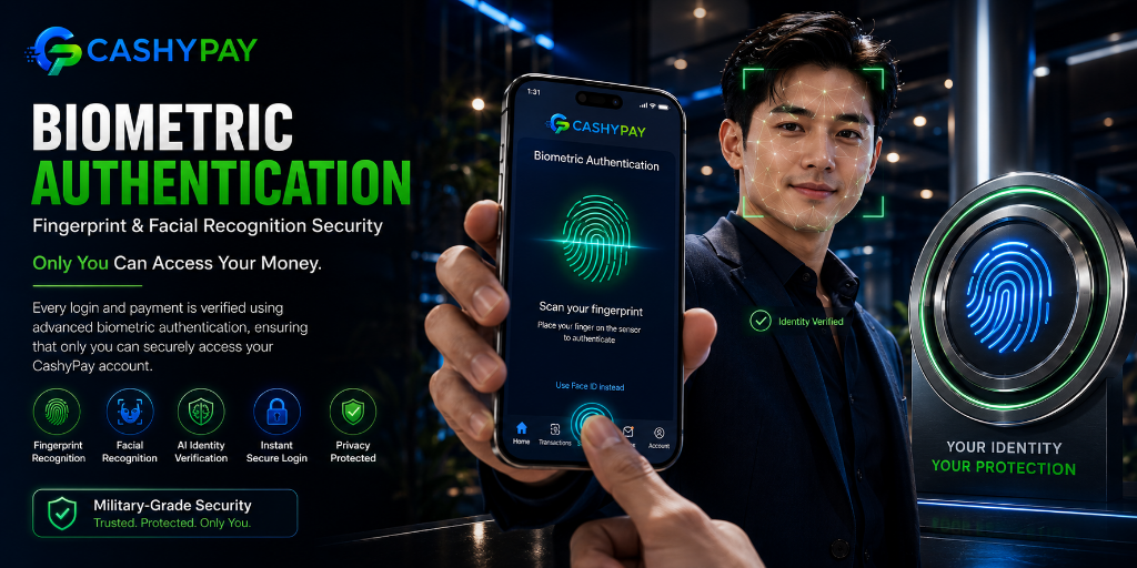 Biometric Authentication