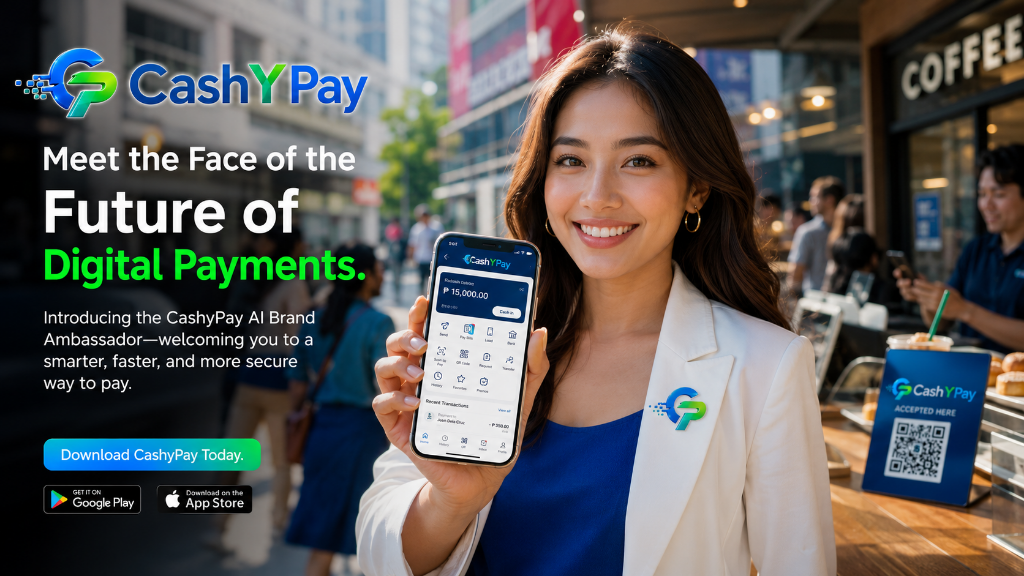 CashyPay — Pay Fast. Live Easy.
