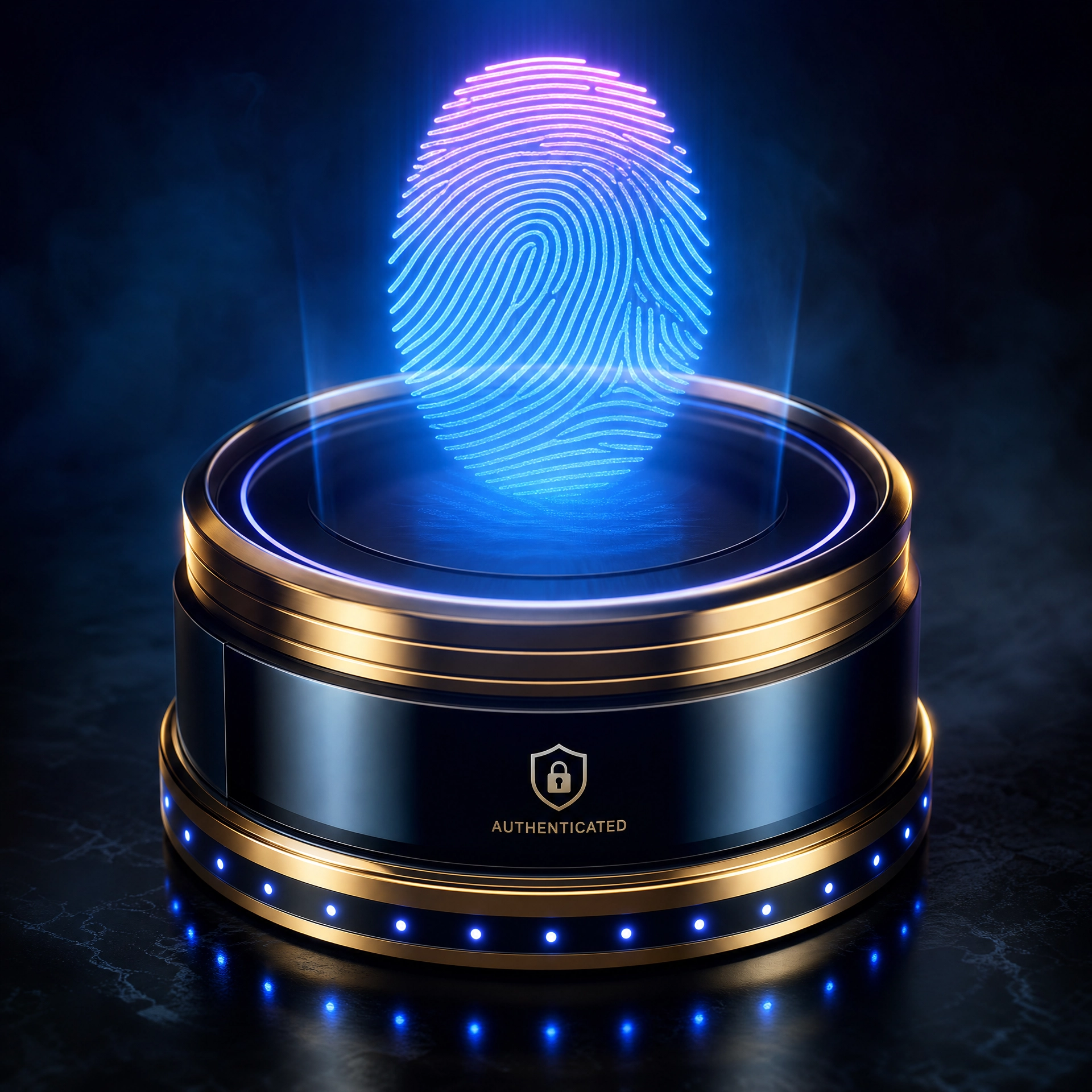 Biometric Authentication
