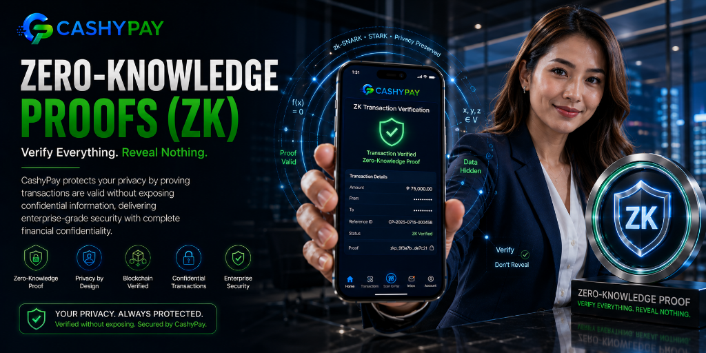 Zero-Knowledge Proofs (ZKP)