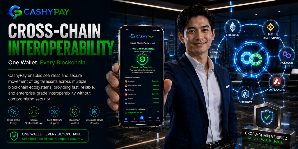 Cross-Chain Interoperability