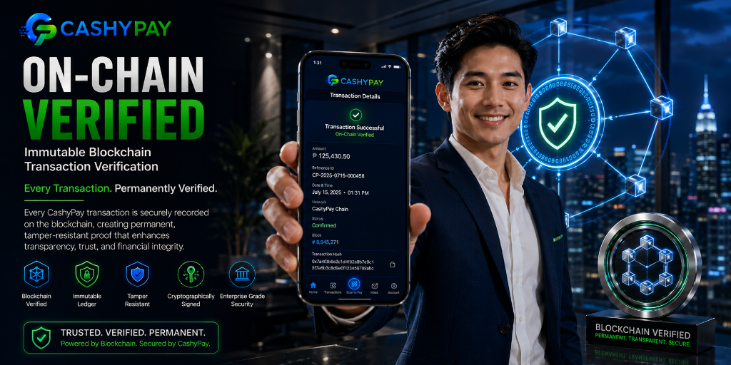 On-Chain Verification