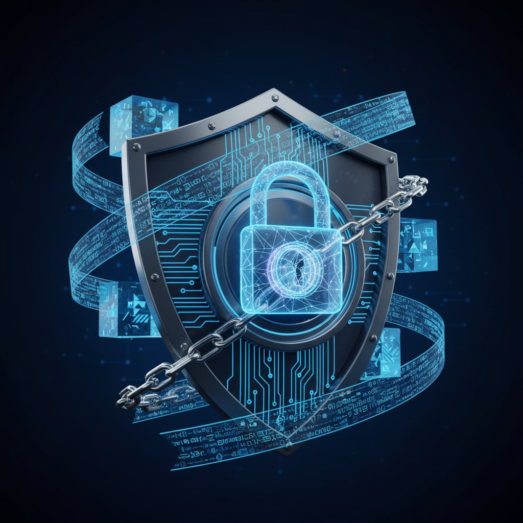 Blockchain security