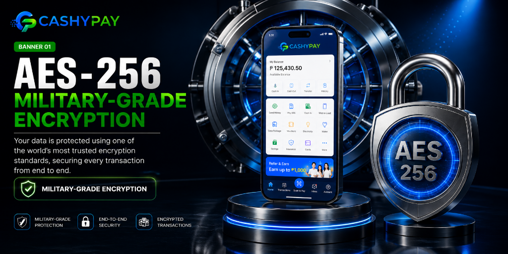 AES-256 Encryption