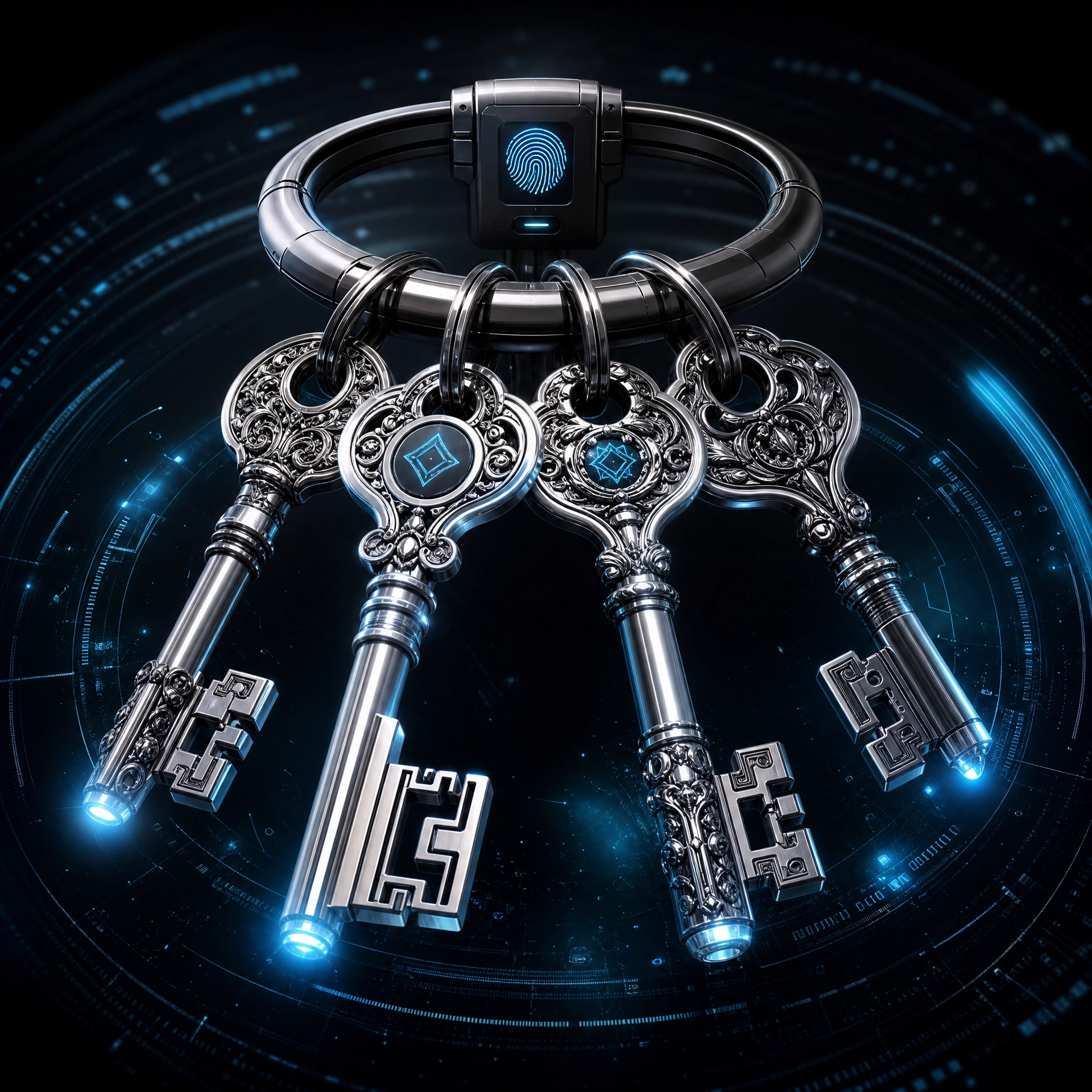 Secure Key Management