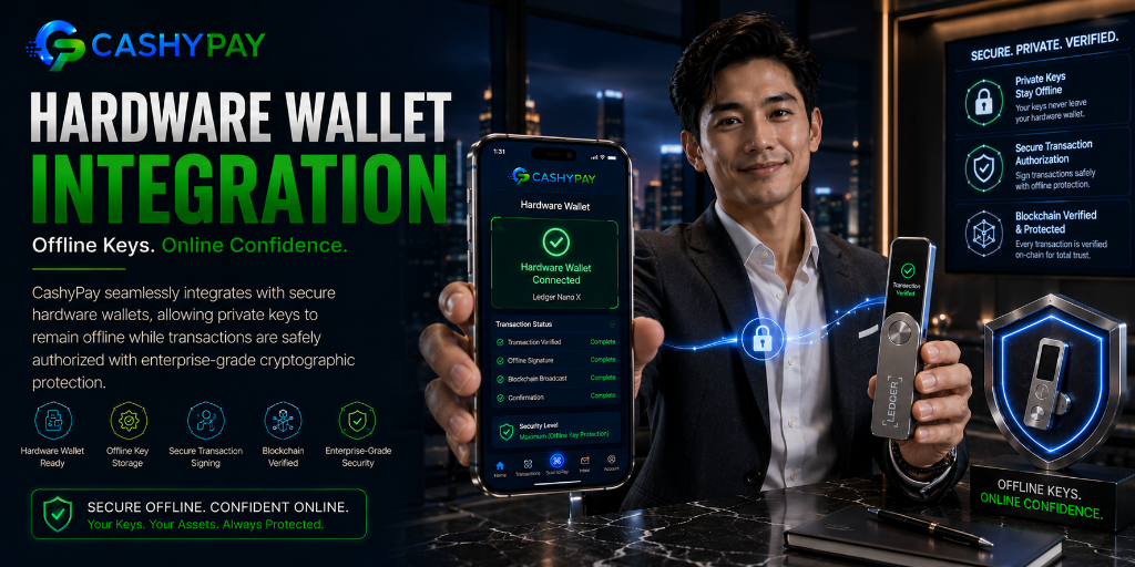 Hardware Wallet Integration