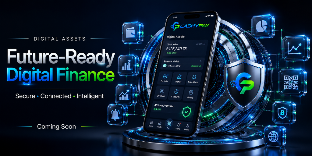 Digital Assets — Future-Ready Digital Finance