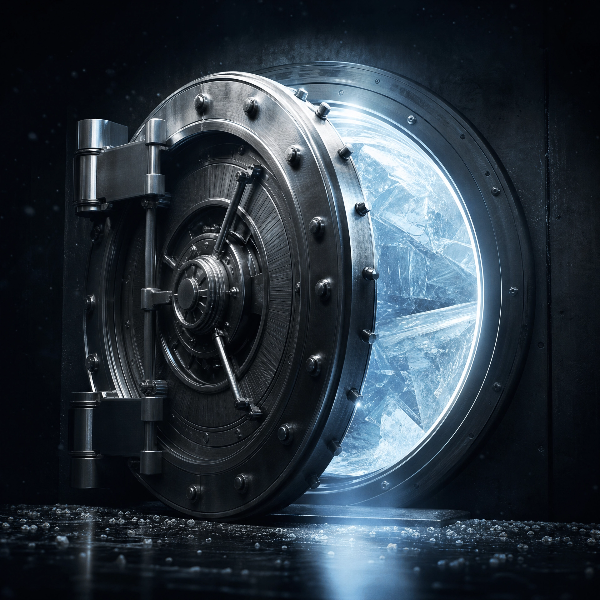Cold Storage Vault