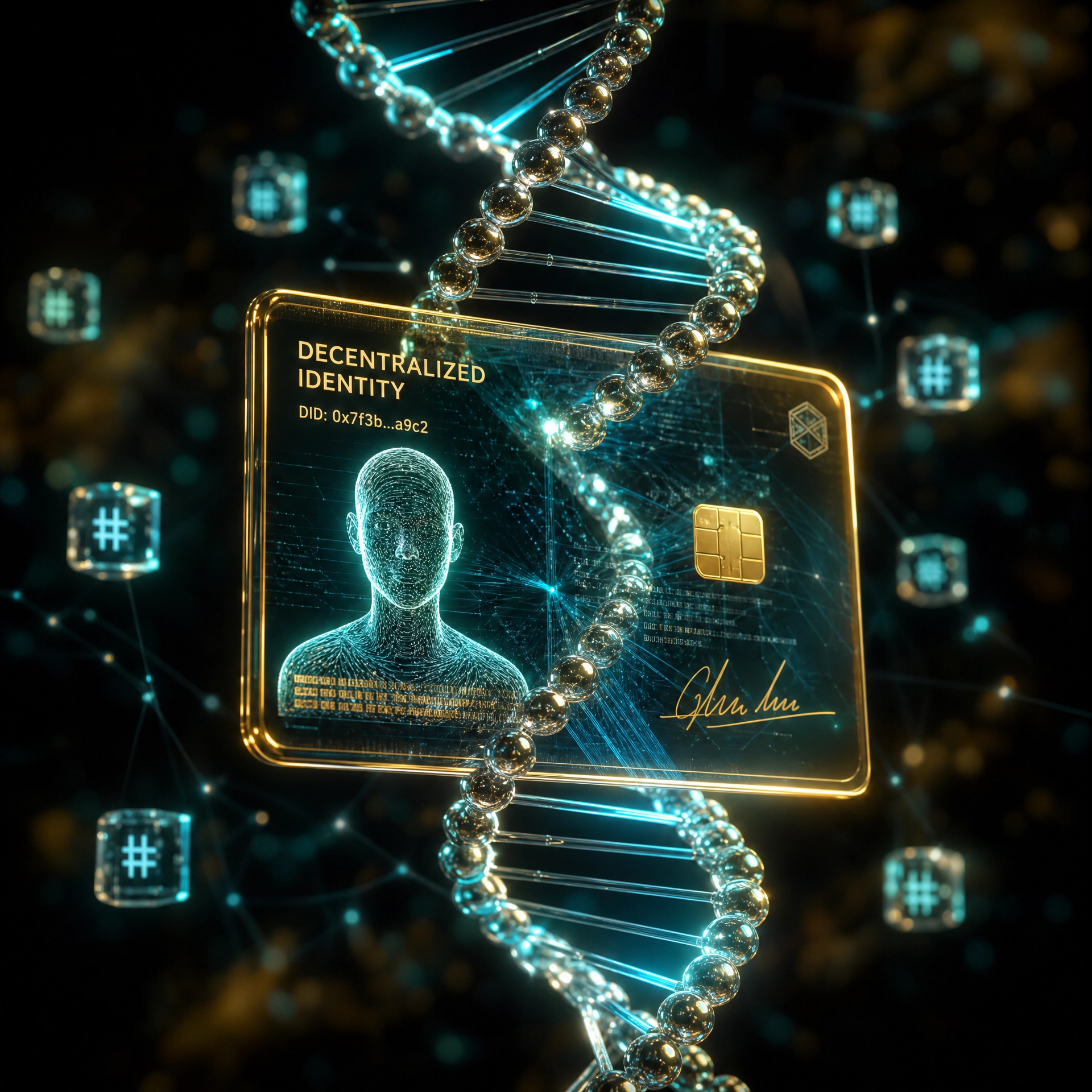 Decentralized Identity (DID)