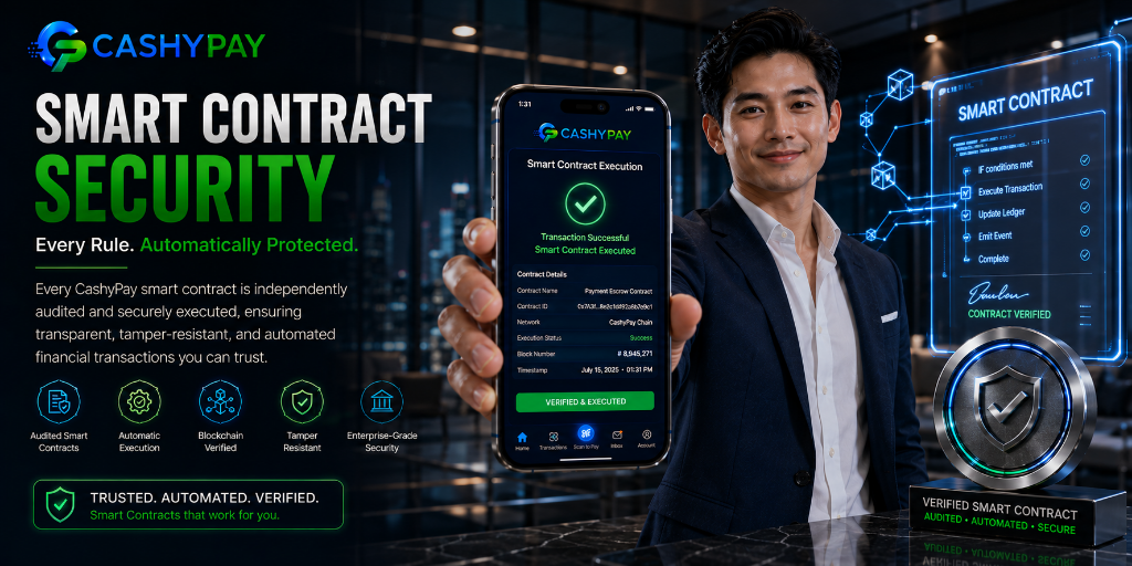Smart Contract Security