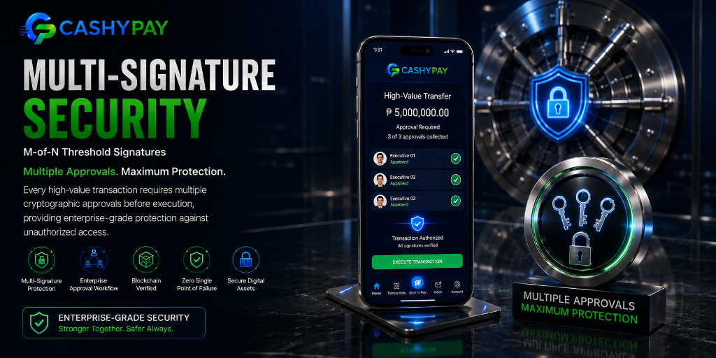Multi-Signature Security