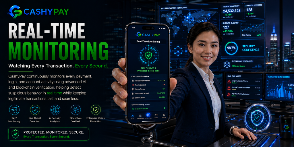 Real-Time Monitoring