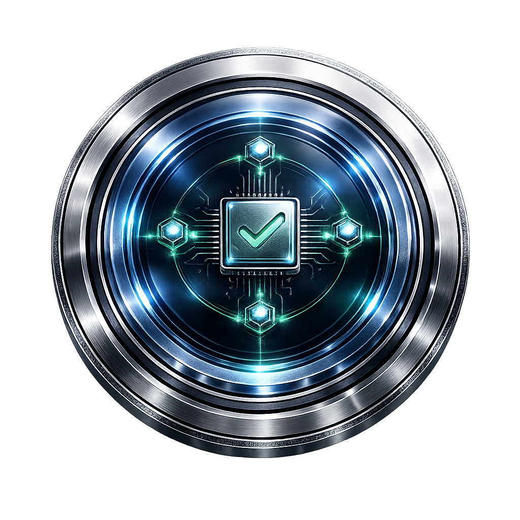 On-Chain Verified