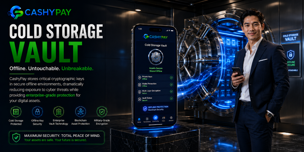 Cold Storage Vault