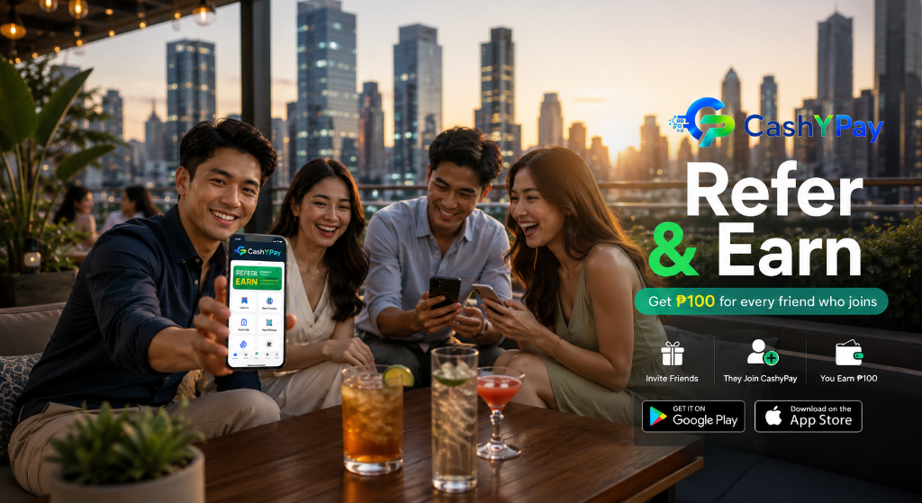 CashyPay Promotion
