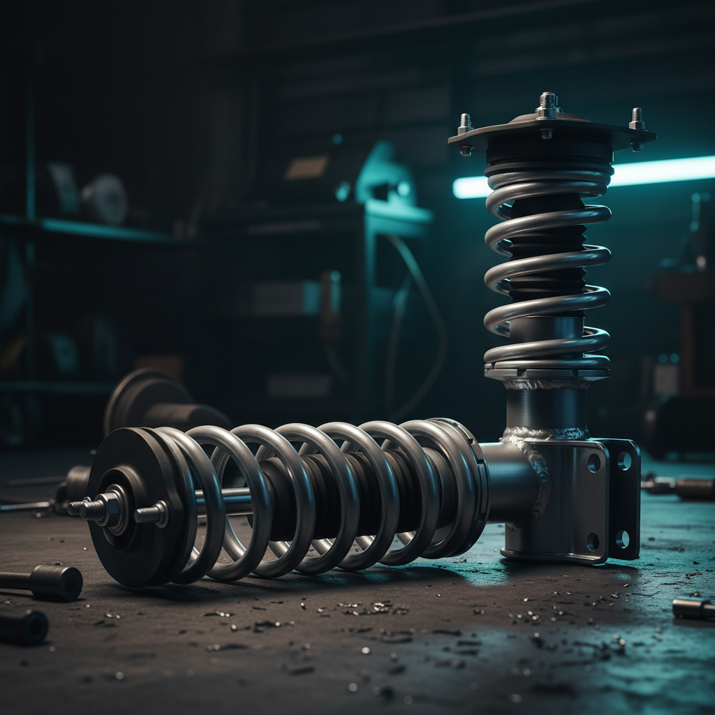 Suspension