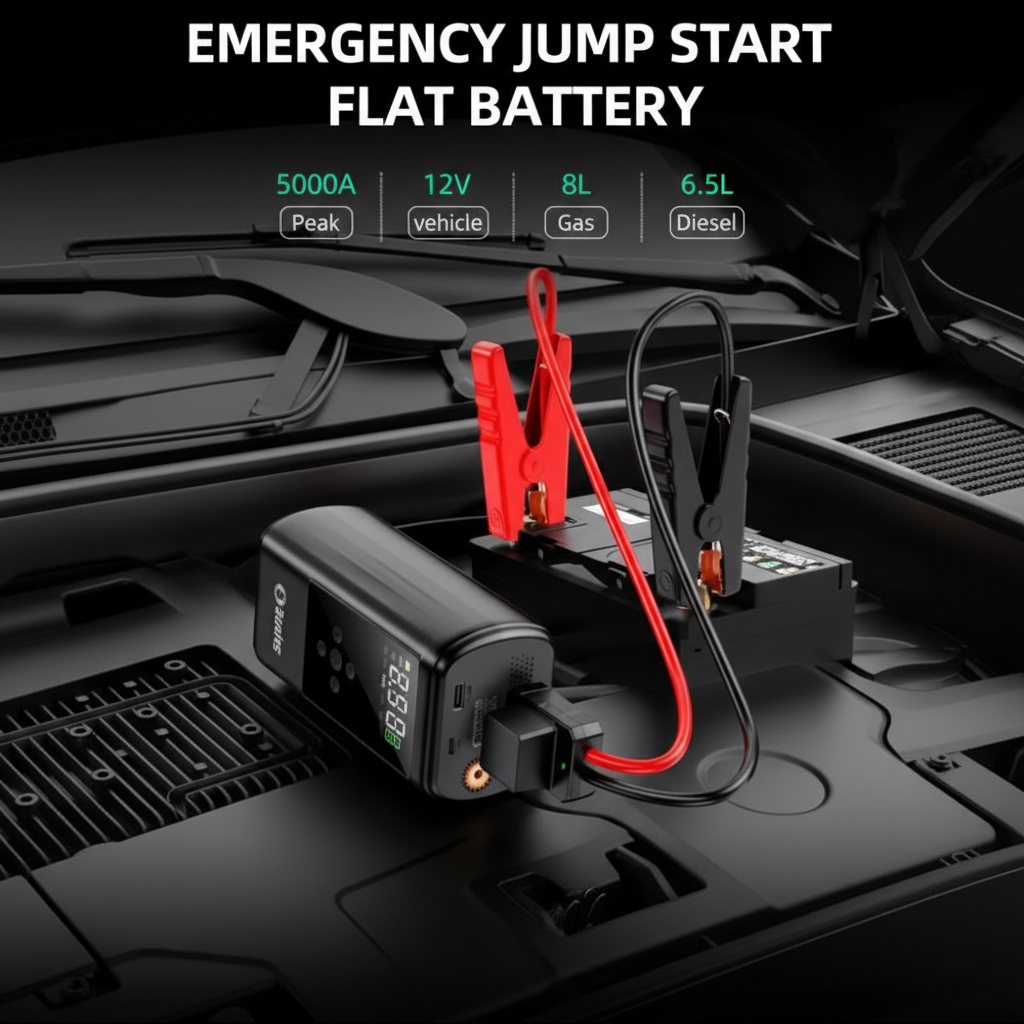 Emergency Jump Start