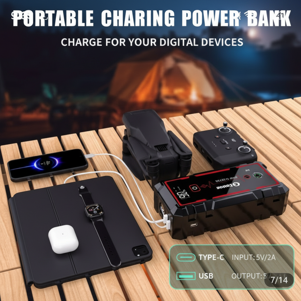 Power Bank