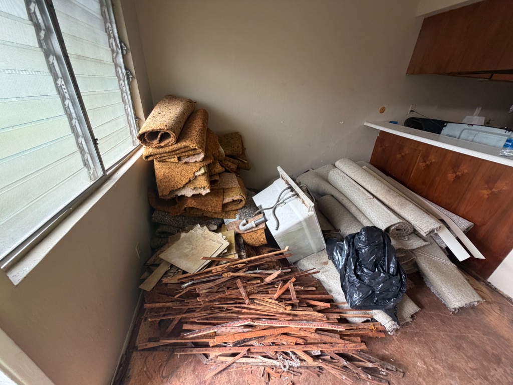 Estate Cleanouts service on Oahu — Kaimana Cleanup
