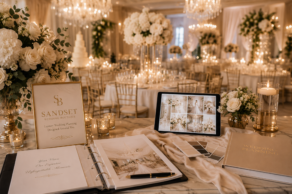 Luxury Weddings