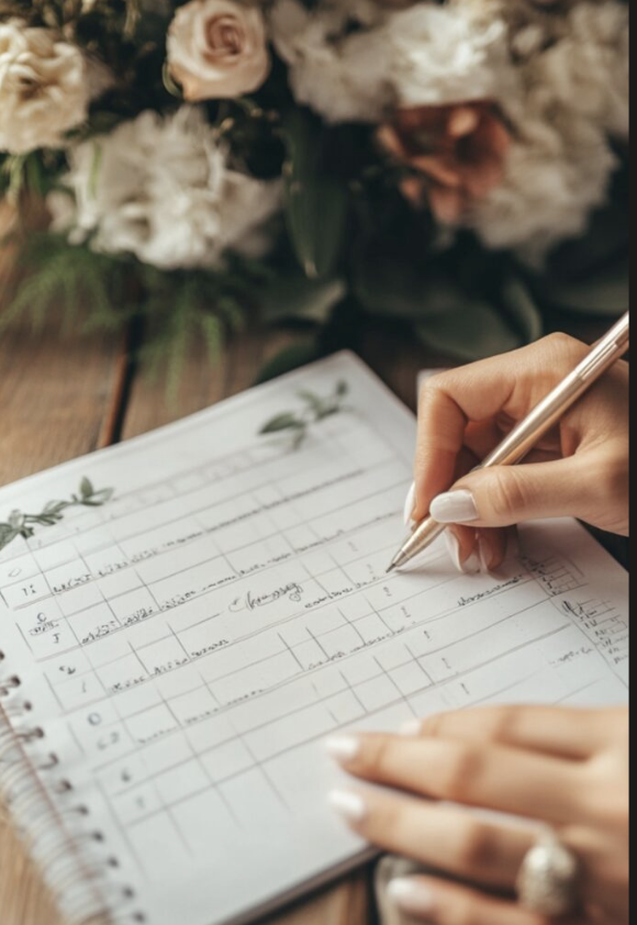 How Far in Advance Should You Book Your Wedding Planner?