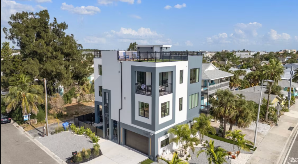 Endless Gulf View Retreat