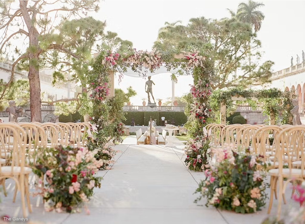 The Most Beautiful Beach Wedding Venues in Tampa Bay