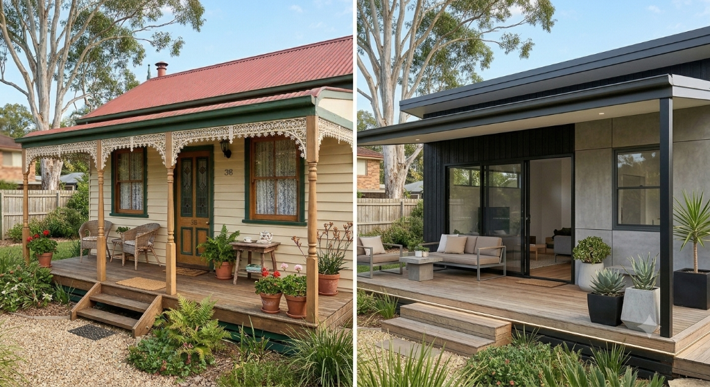 Granny Flat / Studio