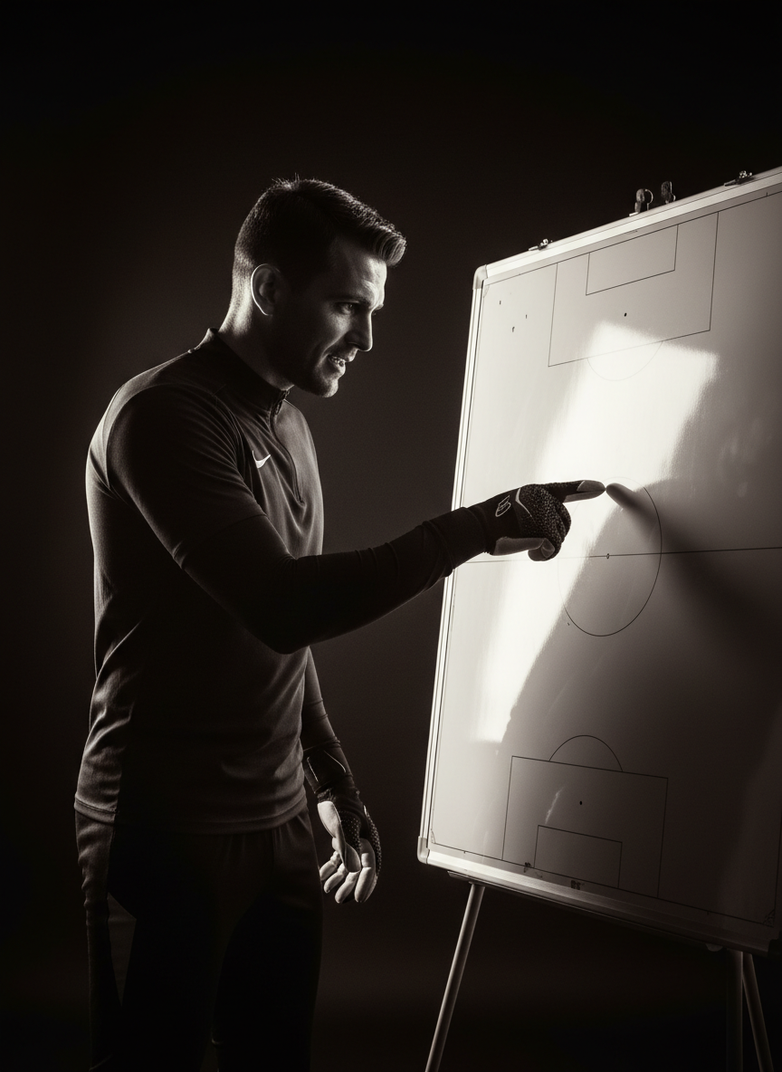 Coach Marco, Head Coach