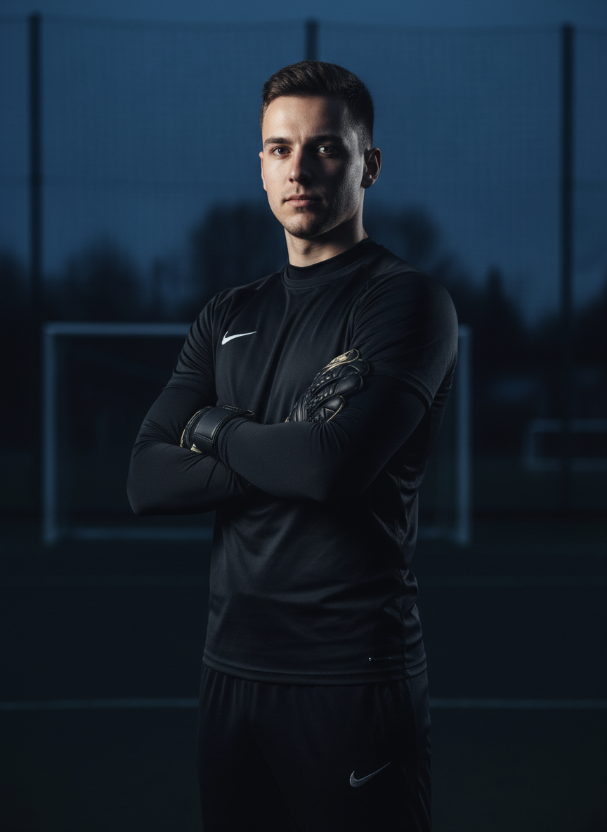 Coach Daniel, Elite Performance Coach