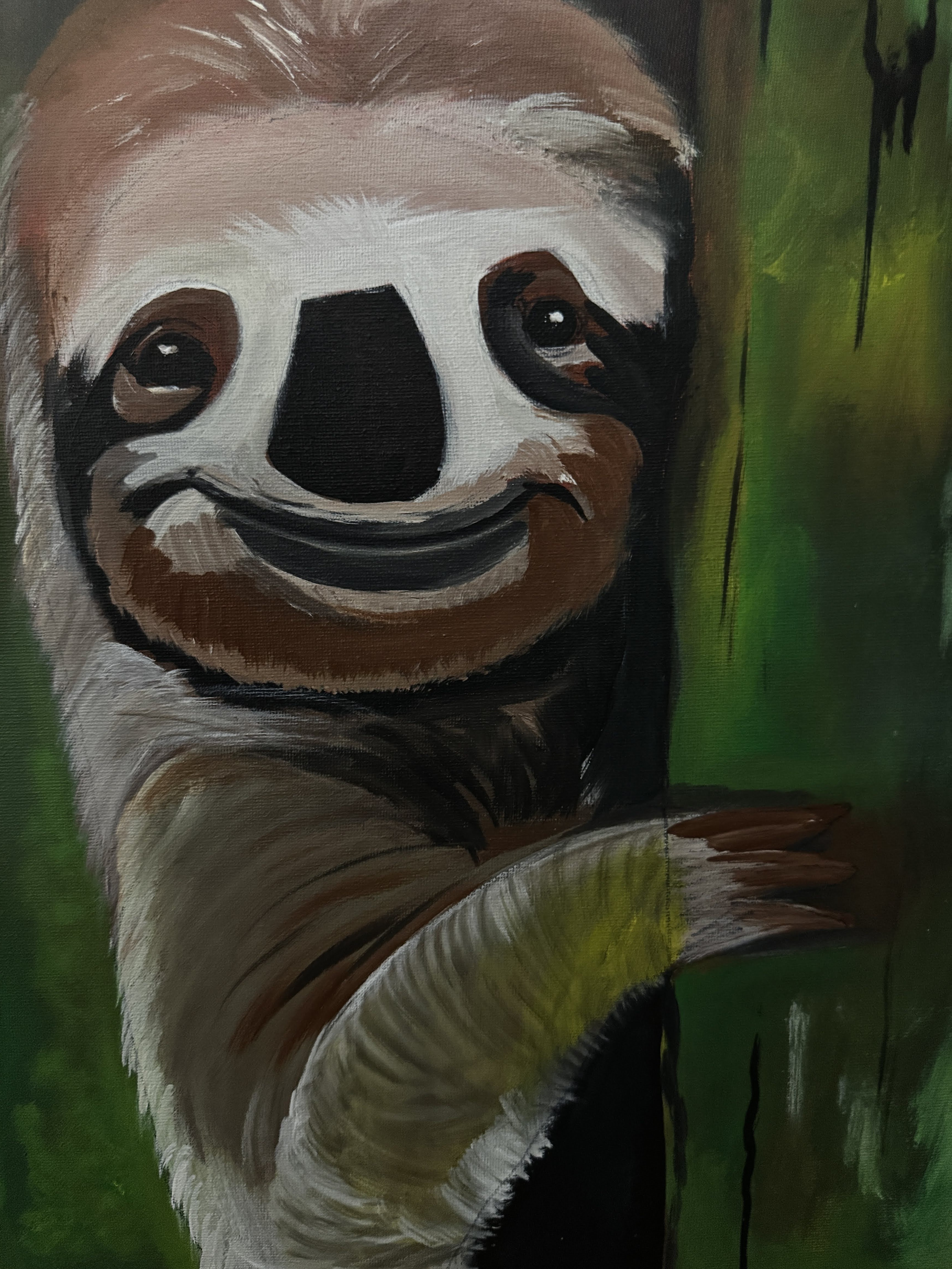 The sloth