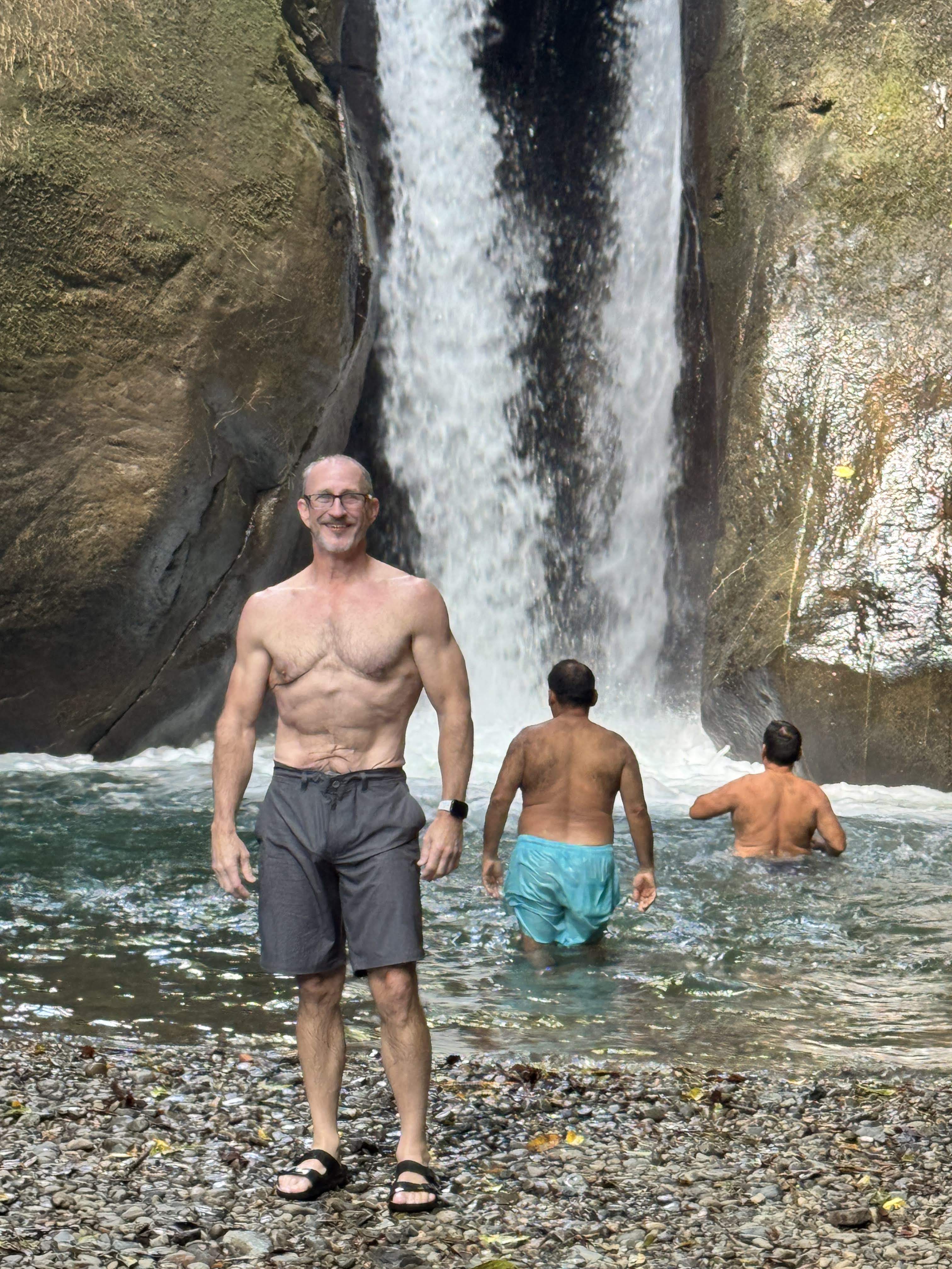 Cooling off