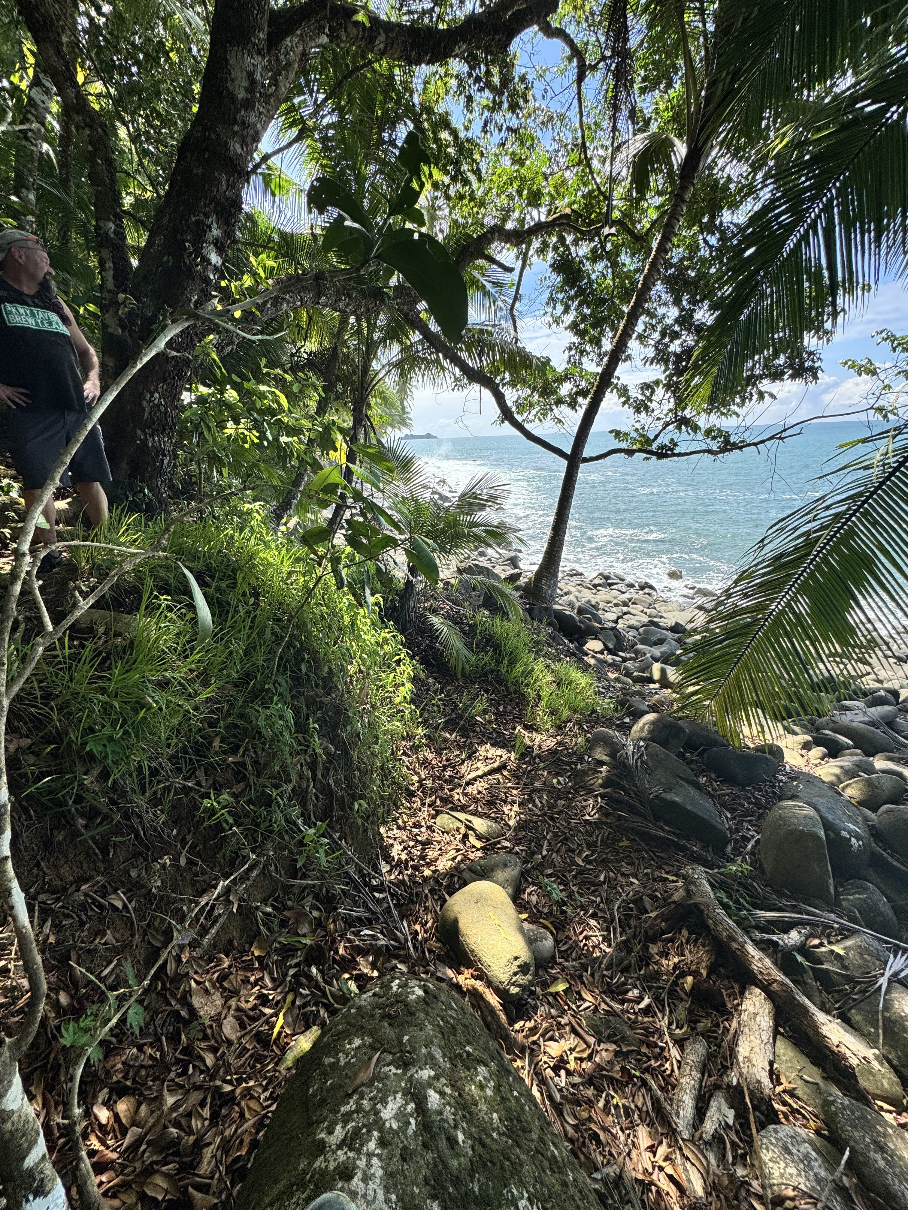 Coastal outlook