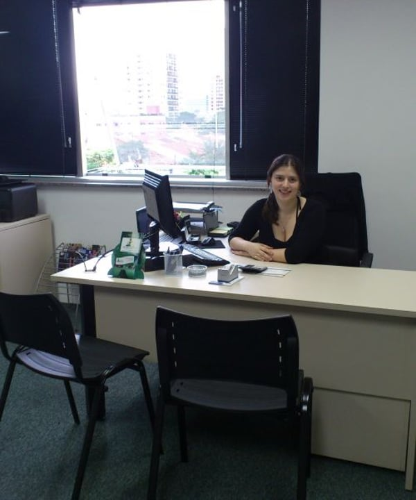 Início da Travelw — 2012