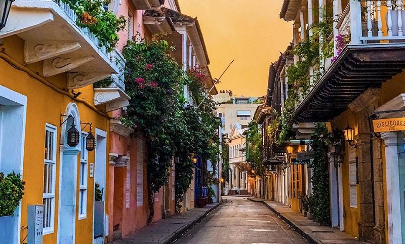 Cartagena, Colômbia