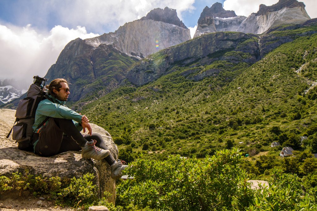 Torres del Paine — Circuito W 2