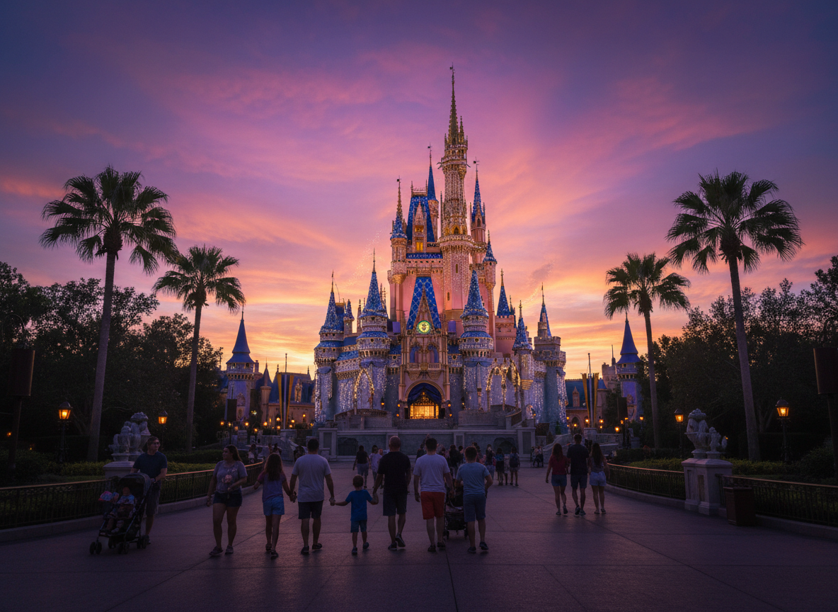 Orlando, Estados Unidos