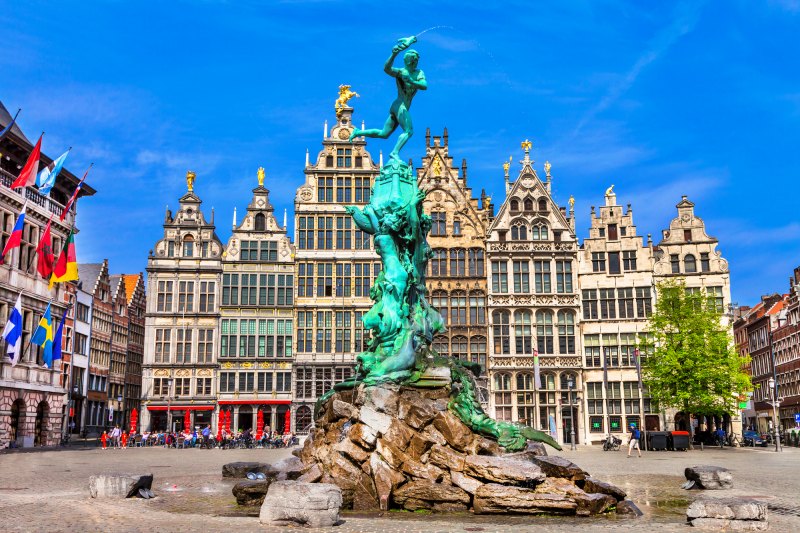 Bruxelas, Bélgica