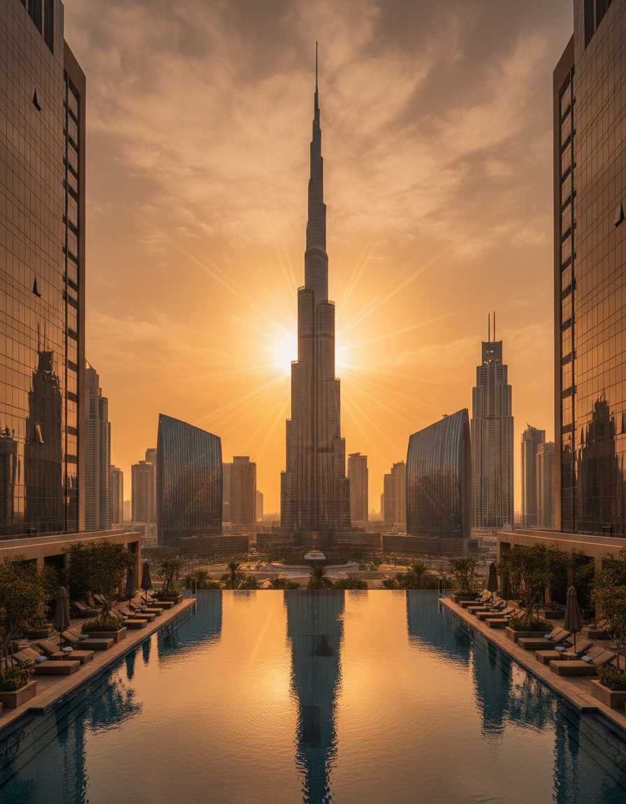 Dubai, Emirados Árabes