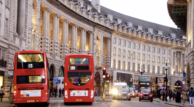 Londres, Reino Unido