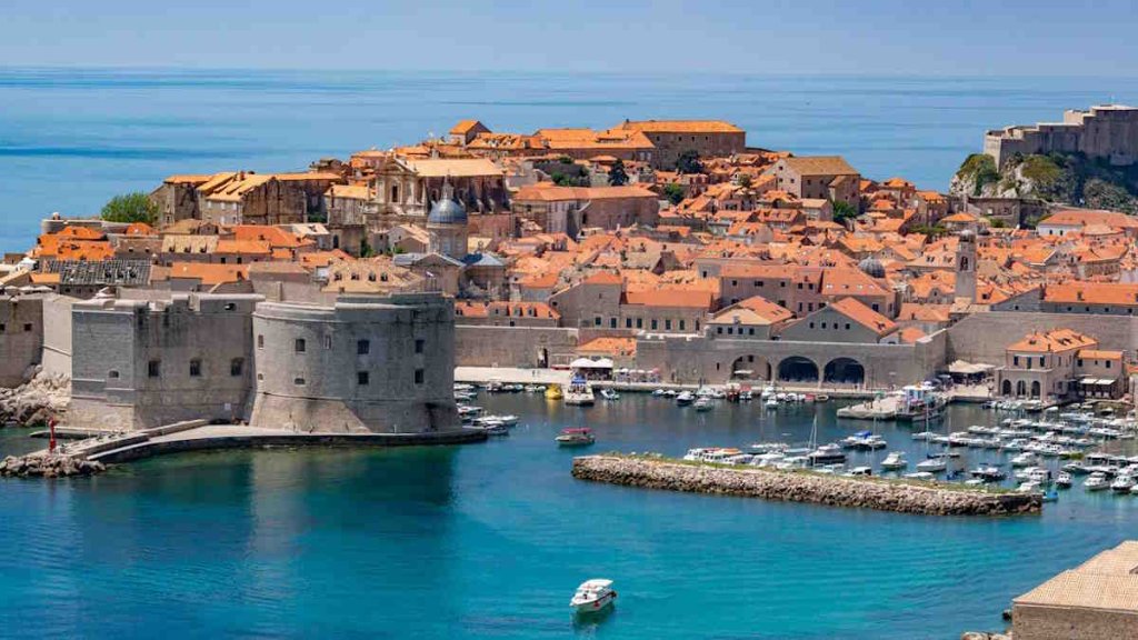 Dubrovnik, Croácia