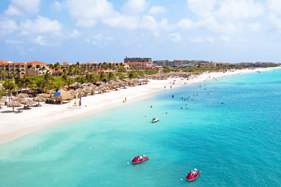 Aruba, Aruba