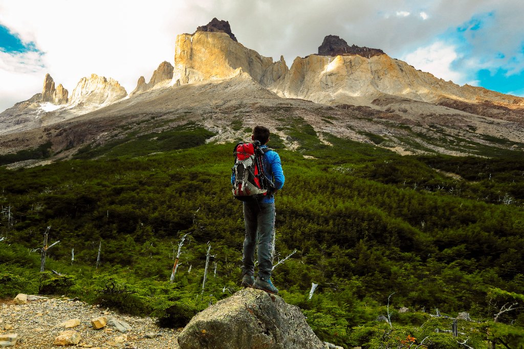 Torres del Paine — Circuito W 3