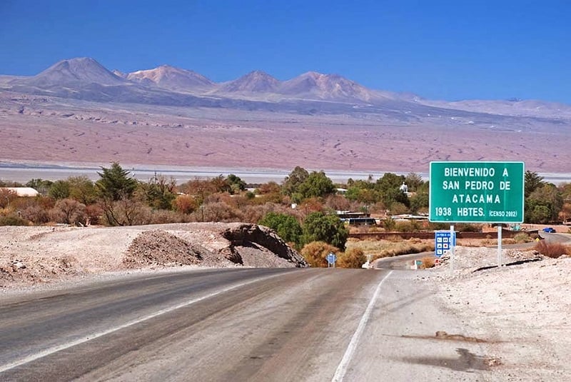 San Pedro de Atacama, Chile