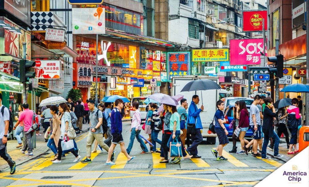 Hong Kong, Hong Kong