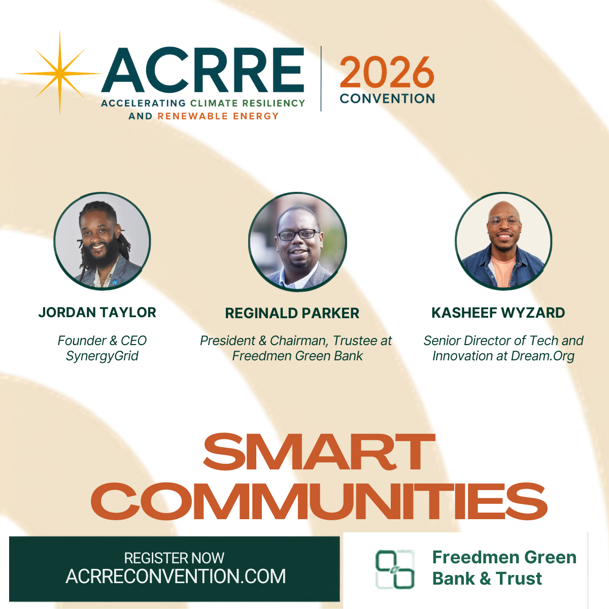 Smart Communities