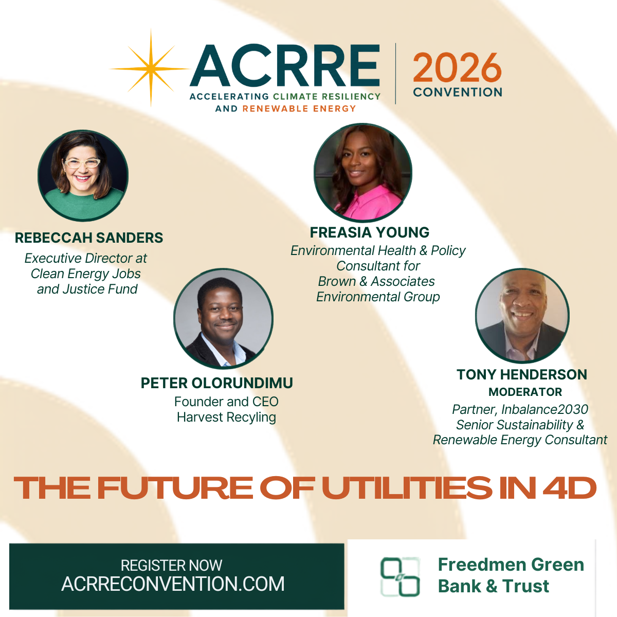 The Future of Utilities in 4D