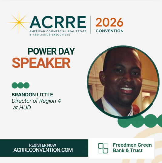 Brandon Little — Director of Region 4 at HUD