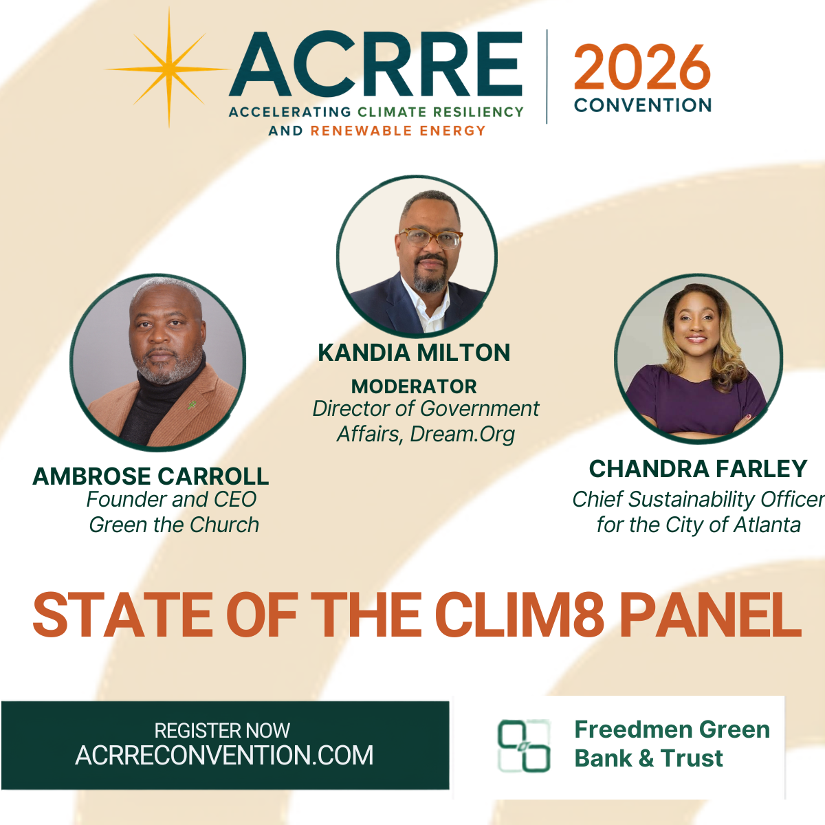 State of the Clim8